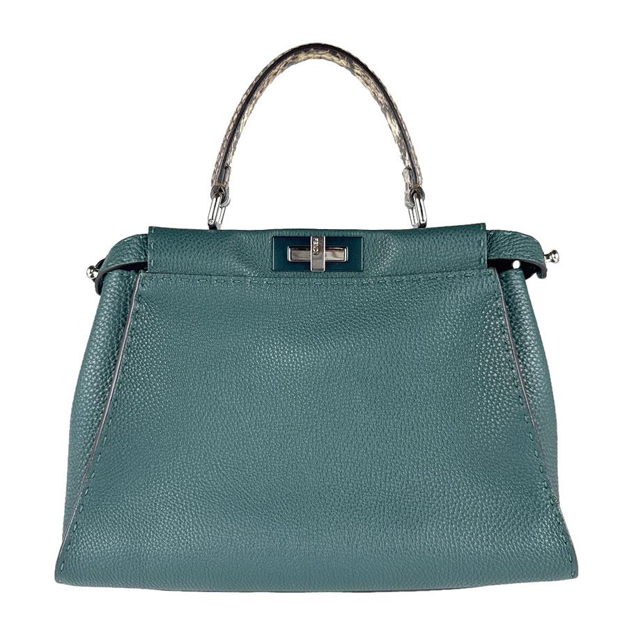 FENDI（フェンディ） ハンドバッグ ショルダーバッグ セレリア 
