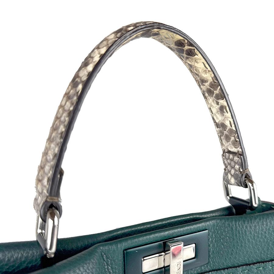 FENDI（フェンディ） ハンドバッグ ショルダーバッグ セレリア