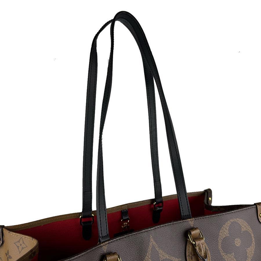 ルイ ヴィトン LOUIS VUITTON ショルダーバッグ モノグラム リバース オンザゴーGM/モノグラム リバース ブラウン ユニセックス M45320 送料無料【中古】 z8980 LOUIS VUITTON（ルイ・ヴィトン） ルイ ヴィトン ショルダーバッグ