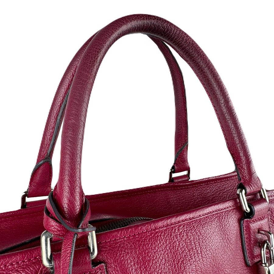 LOEWE（ロエベ） ハンドバッグ アマソナ36 レザー ピンク : ブランド