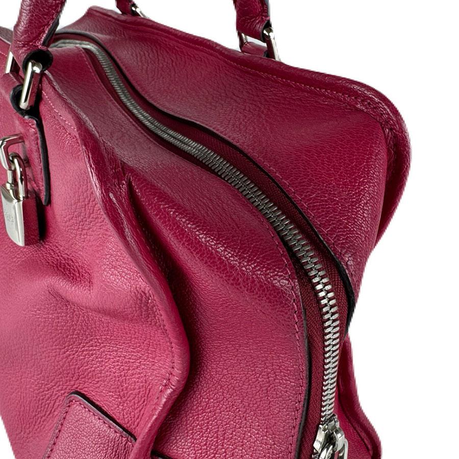 LOEWE（ロエベ） ハンドバッグ アマソナ36 レザー ピンク : ブランド