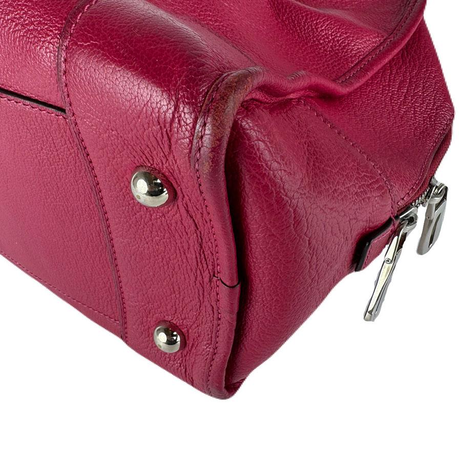 LOEWE（ロエベ） ハンドバッグ アマソナ36 レザー ピンク : ブランド
