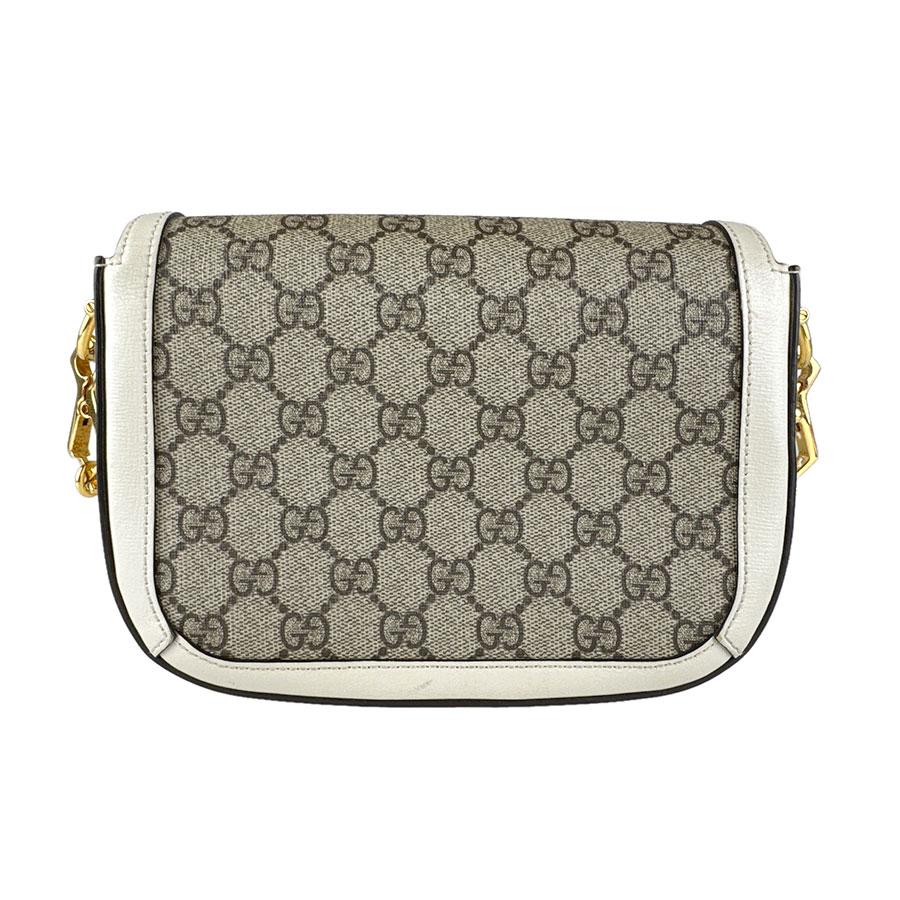 GUCCI（グッチ） ショルダーバッグ ホースビット 1955 GGスプリーム