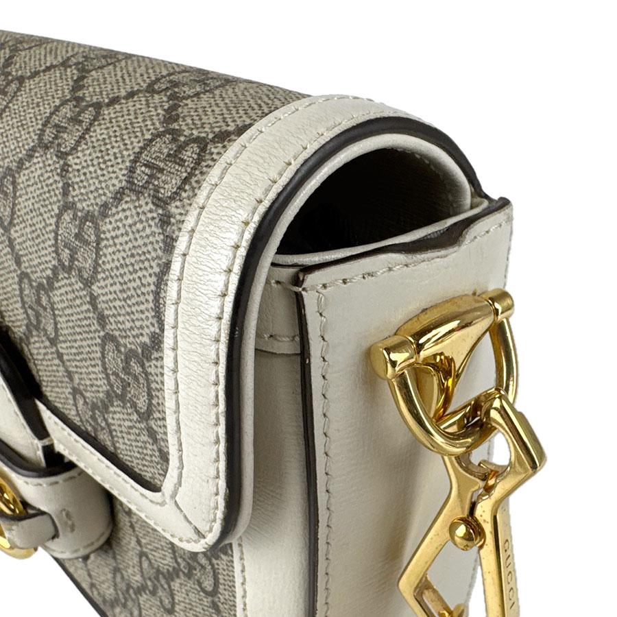 GUCCI（グッチ） ショルダーバッグ ホースビット 1955 GGスプリーム