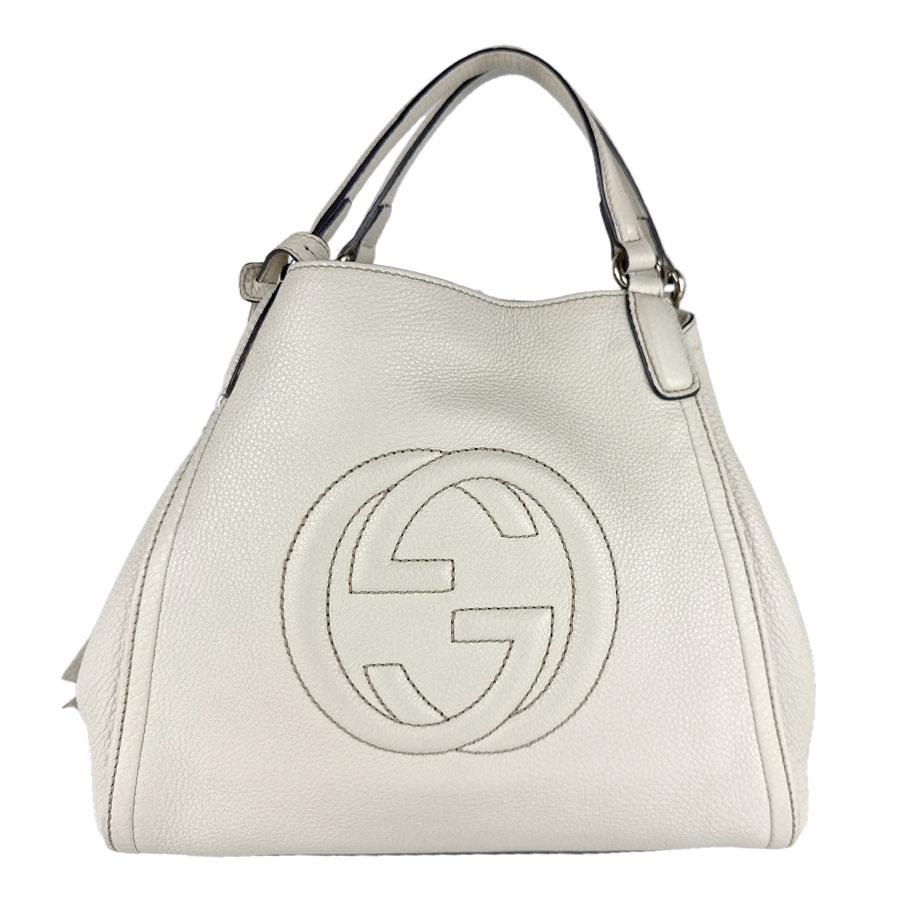 GUCCI（グッチ） ハンドバッグ ショルダーバッグ インターロッキングG