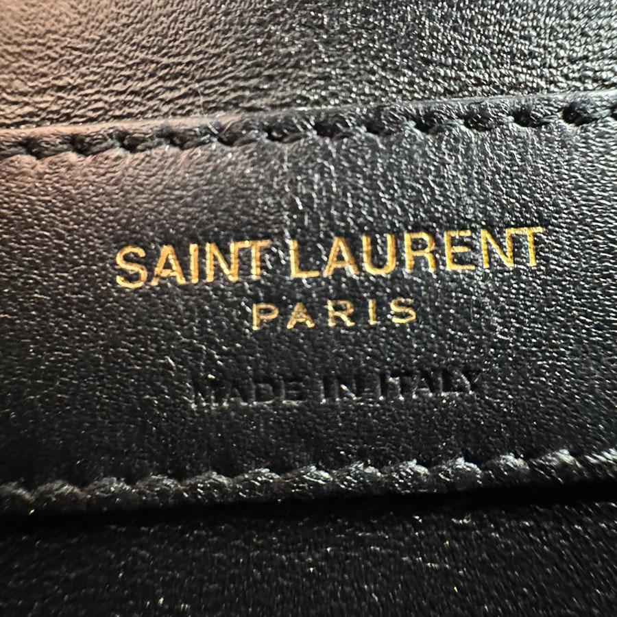 サンローラン SAINT LAURENT ショルダーバッグ ソルフェリーノ レザー