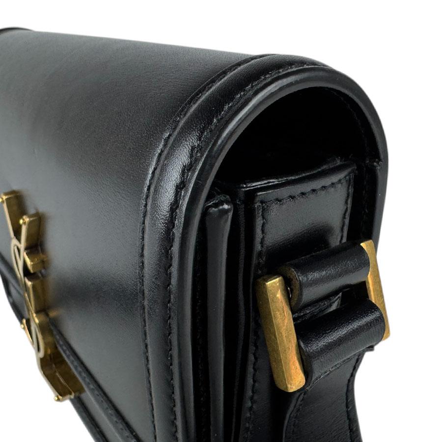 サンローラン SAINT LAURENT ショルダーバッグ ソルフェリーノ レザー