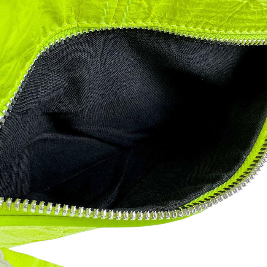 BALENCIAGA（バレンシアガ） ショルダーバッグ ル カゴールXS レザー