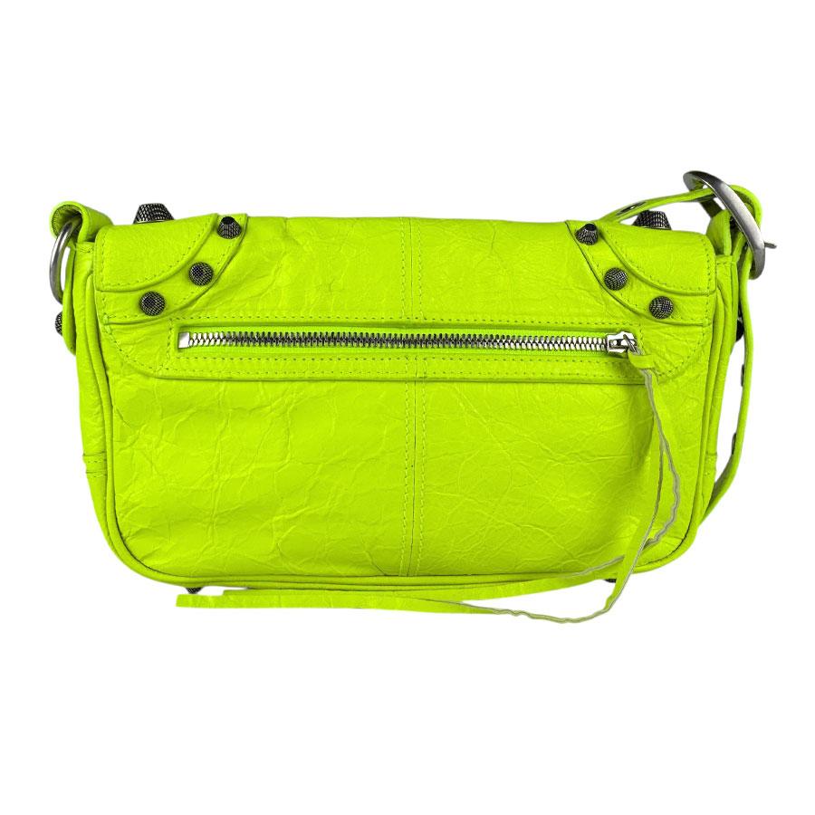 BALENCIAGA（バレンシアガ） ショルダーバッグ ル カゴールXS レザー