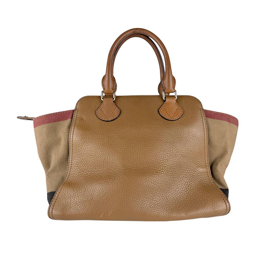 BURBERRY（バーバリー） ハンドバッグ ショルダーバッグ レザー