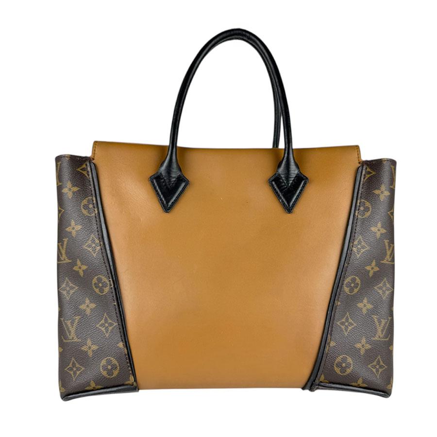 ヴィトン  手提げ LOUIS VUITTON（ルイヴィトン）トートバッグ 黒 サイズ:MM レディース