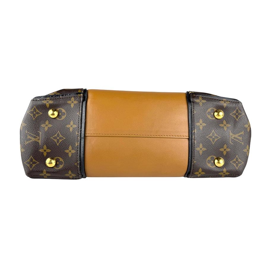 ヴィトン  手提げ LOUIS VUITTON（ルイヴィトン）トートバッグ 黒 サイズ:MM レディース