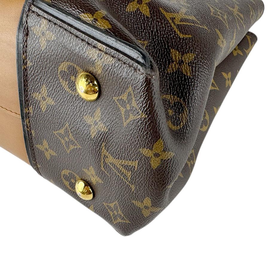 ヴィトン  手提げ LOUIS VUITTON（ルイヴィトン）トートバッグ 黒 サイズ:MM レディース