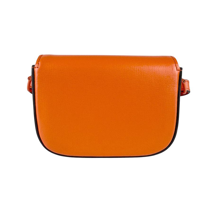 GUCCI（グッチ） ショルダーバッグ ホースビット1955 レザー オレンジ