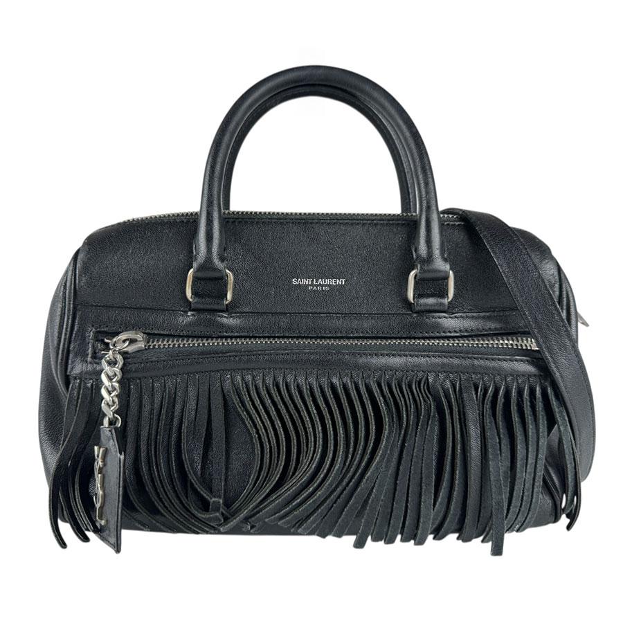 サンローラン バッグ ベイビーダッフル ショルダー SAINT LAURENT サンローラン SAINT LAURENT ハンドバッグ ショルダーバッグ ベイビー