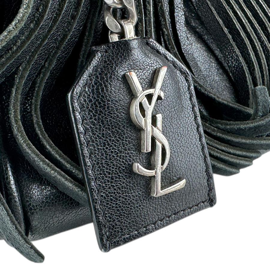 サンローラン SAINT LAURENT ハンドバッグ ショルダーバッグ ベイビー