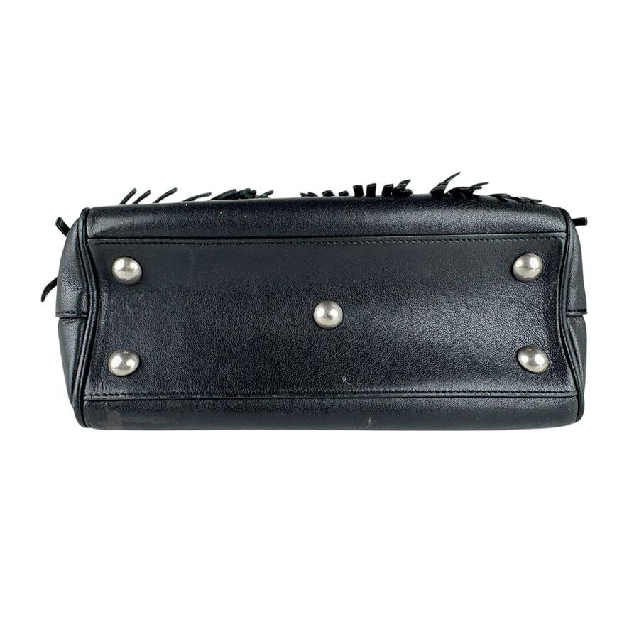 サンローラン SAINT LAURENT ハンドバッグ ショルダーバッグ ベイビー