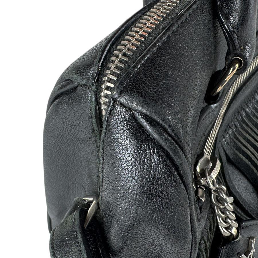 サンローラン SAINT LAURENT ハンドバッグ ショルダーバッグ ベイビー