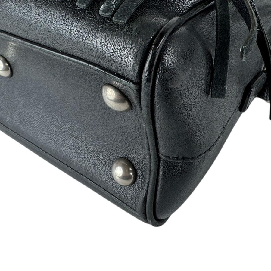 サンローラン SAINT LAURENT ハンドバッグ ショルダーバッグ ベイビー