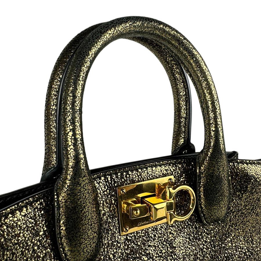 サルヴァトーレフェラガモ Salvatore Ferragamo ハンドバッグ