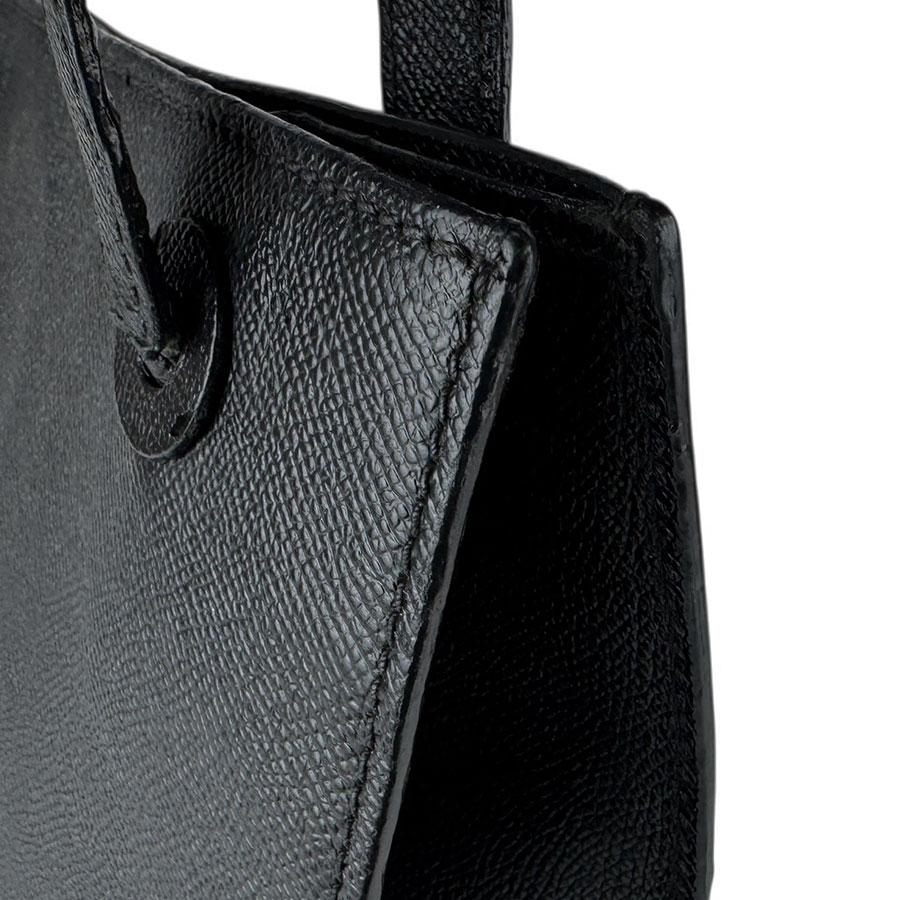 CHANEL（シャネル） ショルダーバッグ レザー ブラック : ブランド