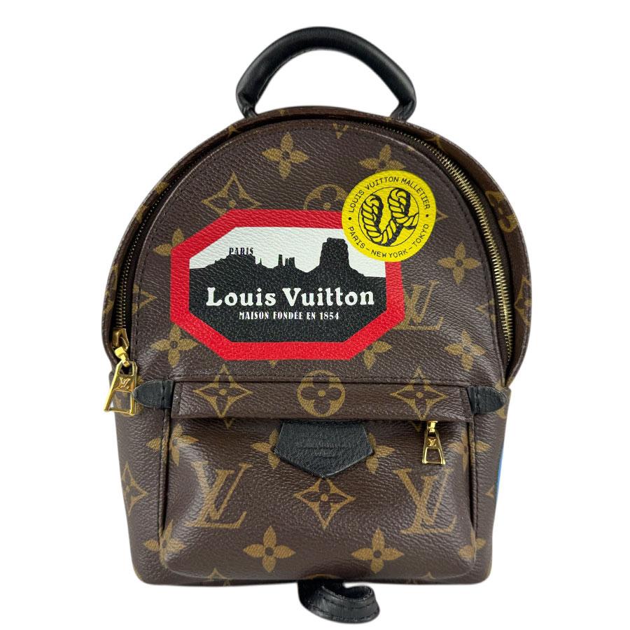 LOUIS VUITTON（ルイ・ヴィトン） ルイ ヴィトン リュック ワールド