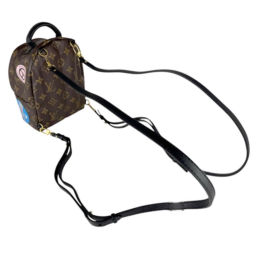 LOUIS VUITTON（ルイ・ヴィトン） ルイ ヴィトン リュック ワールド