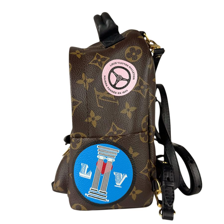 LOUIS VUITTON（ルイ・ヴィトン） ルイ ヴィトン リュック ワールド