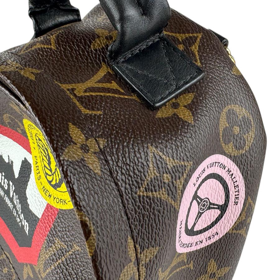 LOUIS VUITTON（ルイ・ヴィトン） ルイ ヴィトン リュック ワールド