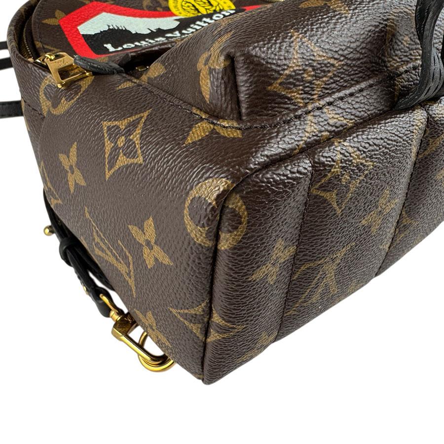 LOUIS VUITTON（ルイ・ヴィトン） ルイ ヴィトン リュック ワールド