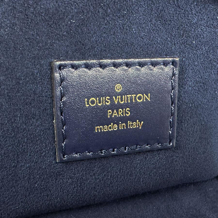 ルイ ヴィトン LOUIS VUITTON ショルダーバッグ モノグラム ラミネーテッドジャカード マイクロ ヴァニティ PVCコーティングキャンバス ネイビー レディース M82467 送料無料【中古】 z9063 LOUIS VUITTON（ルイ・ヴィトン） ルイ ヴィトン ショルダーバッグ