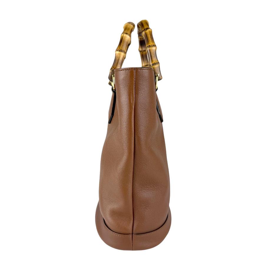 GUCCI（グッチ） ハンドバッグ ショルダーバッグ バンブー ダイアナ