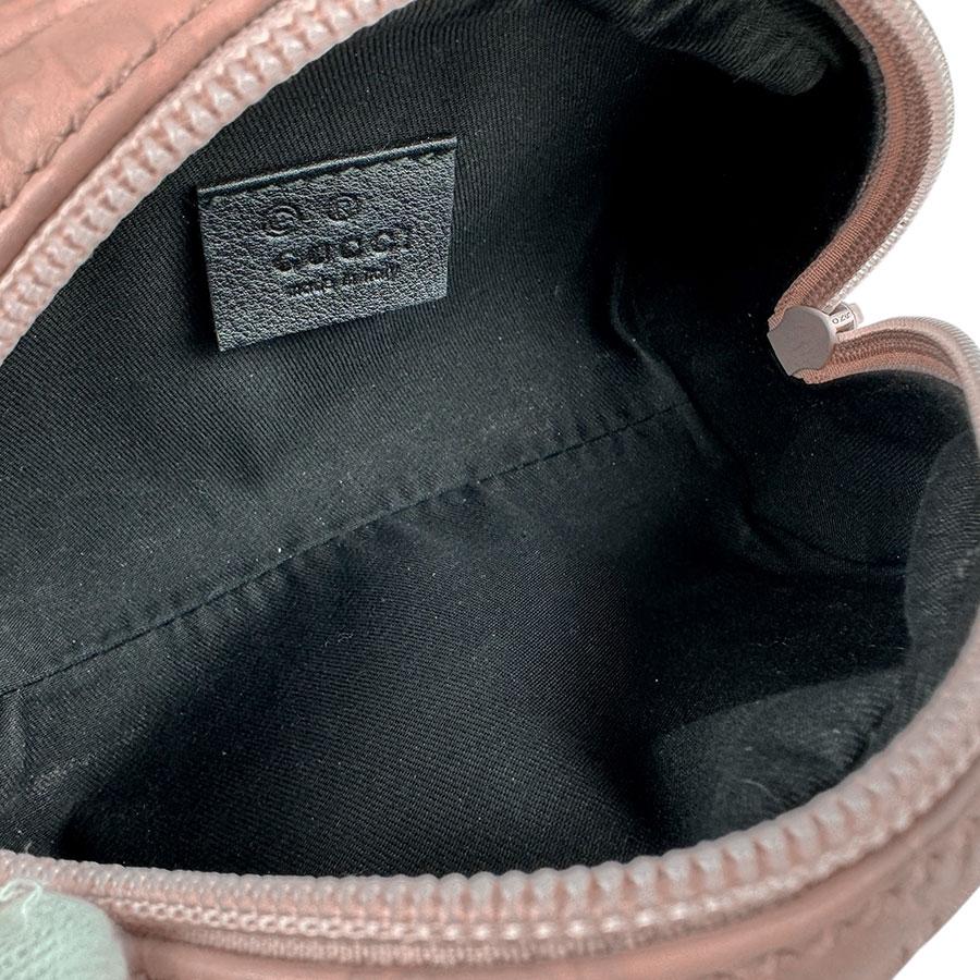 GUCCI（グッチ） ポーチ レザー ピンク : ブランドバリュー - 通販