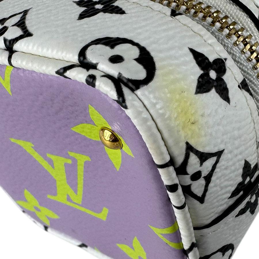 LOUIS VUITTON（ルイ・ヴィトン） ルイ ヴィトン ポーチ モノグラム 