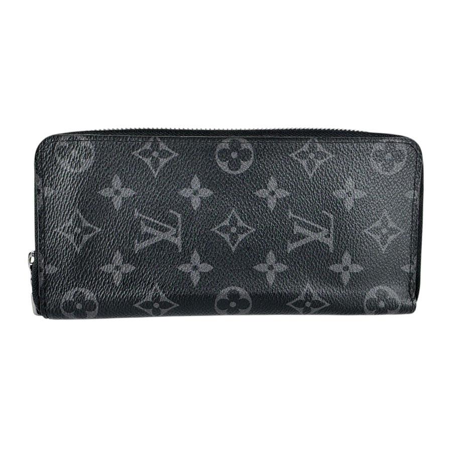 LOUIS VUITTON（ルイ・ヴィトン） ルイ ヴィトン ラウンドファスナー長 