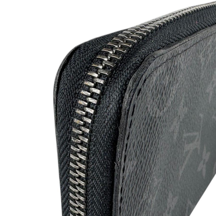 ルイヴィトン エクリプス 長財布ジッピー ヴェルティカル ラウンドファスナー LOUIS VUITTON（ルイ・ヴィトン） 長財布 エクリプス ジッピー