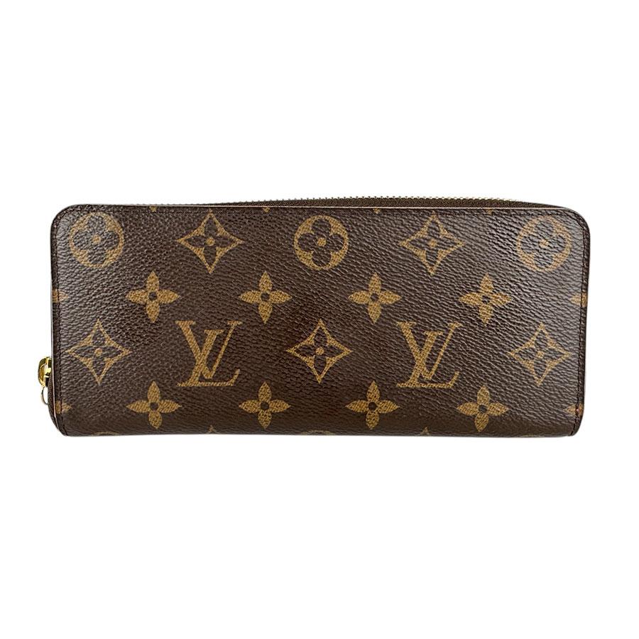 LOUIS VUITTON（ルイ・ヴィトン） ルイ ヴィトン ラウンドファスナー長