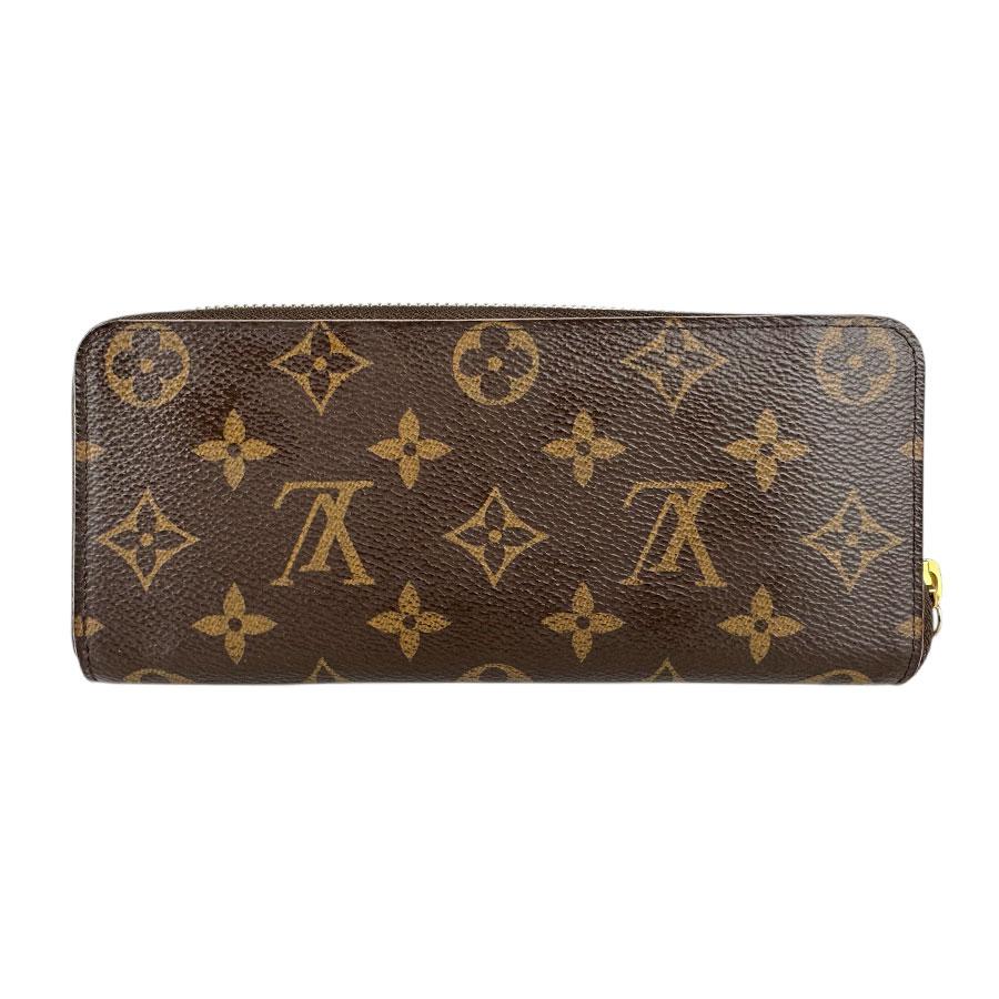 LOUIS VUITTON（ルイ・ヴィトン） ルイ ヴィトン ラウンドファスナー長