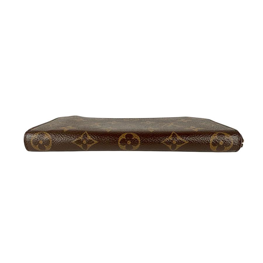 LOUIS VUITTON（ルイ・ヴィトン） ルイ ヴィトン ラウンドファスナー長
