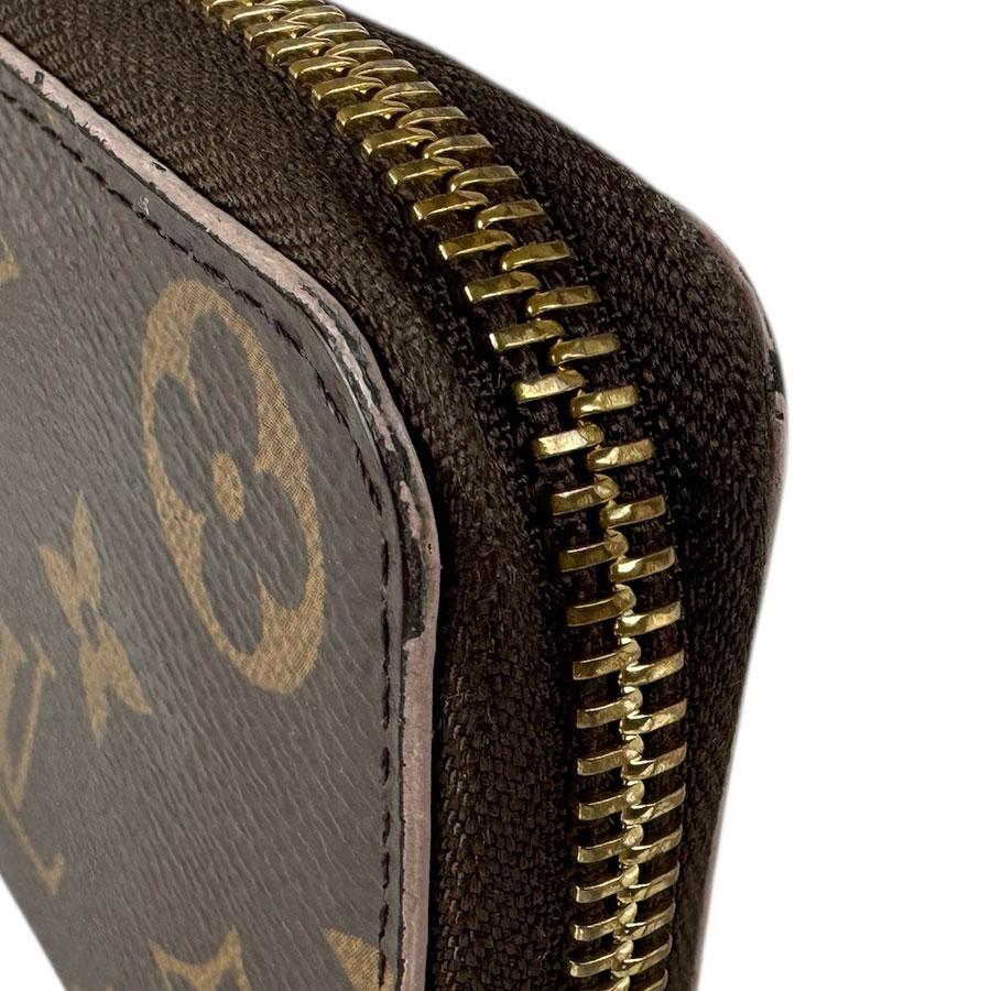 LOUIS VUITTON（ルイ・ヴィトン） ルイ ヴィトン ラウンドファスナー長