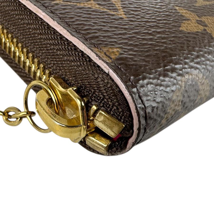 LOUIS VUITTON（ルイ・ヴィトン） ルイ ヴィトン ラウンドファスナー長