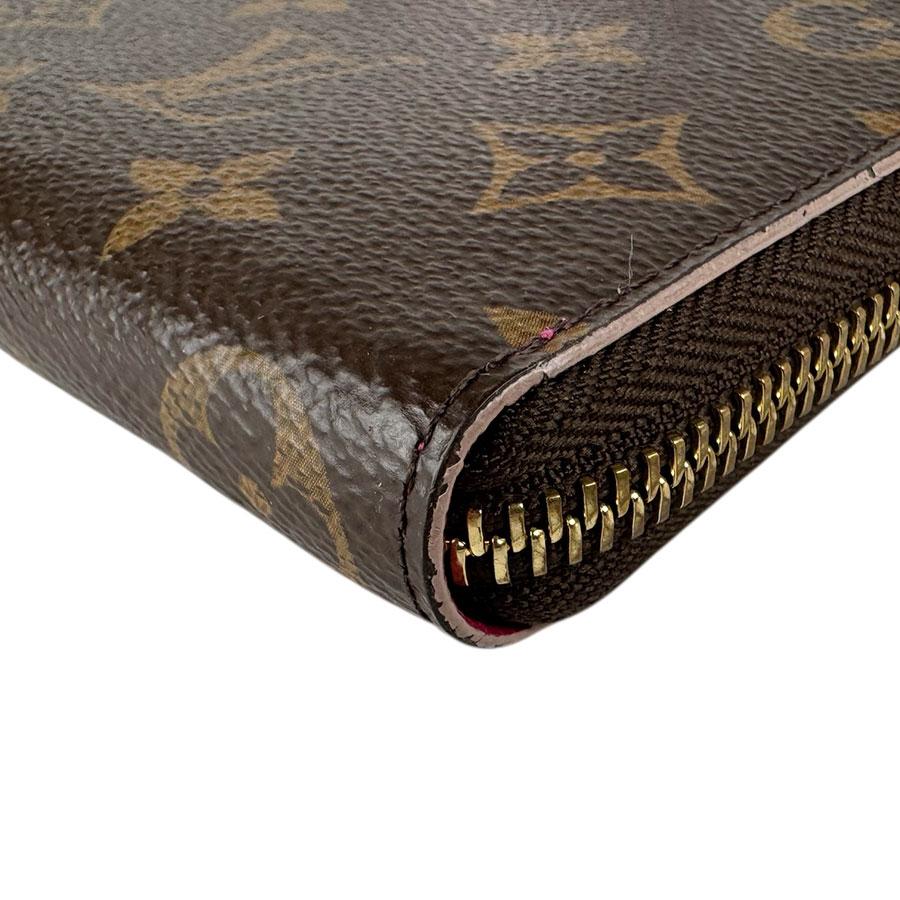 LOUIS VUITTON（ルイ・ヴィトン） ルイ ヴィトン ラウンドファスナー長
