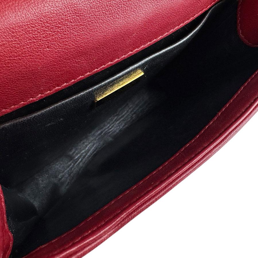PRADA（プラダ） ショルダーバッグ レザー レッド : ブランドバリュー