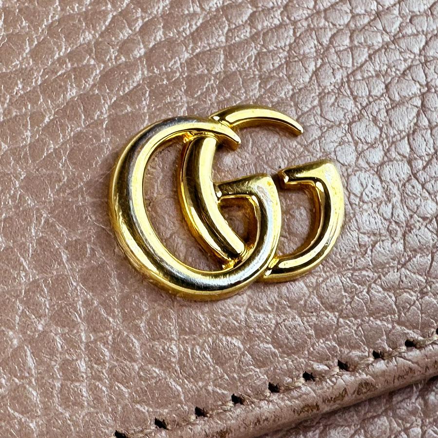 GUCCI 長財布　ベージュ GUCCI（グッチ） 長財布 レザー ベージュ : ブランドバリュー - 通販