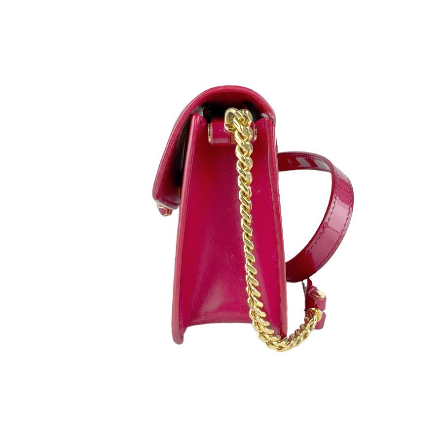 ブルガリ ショルダーバッグ セルペンティ パテントレザー シルバー BVLGARI（ブルガリ） ショルダーバッグ セルペンティ フォーエバー