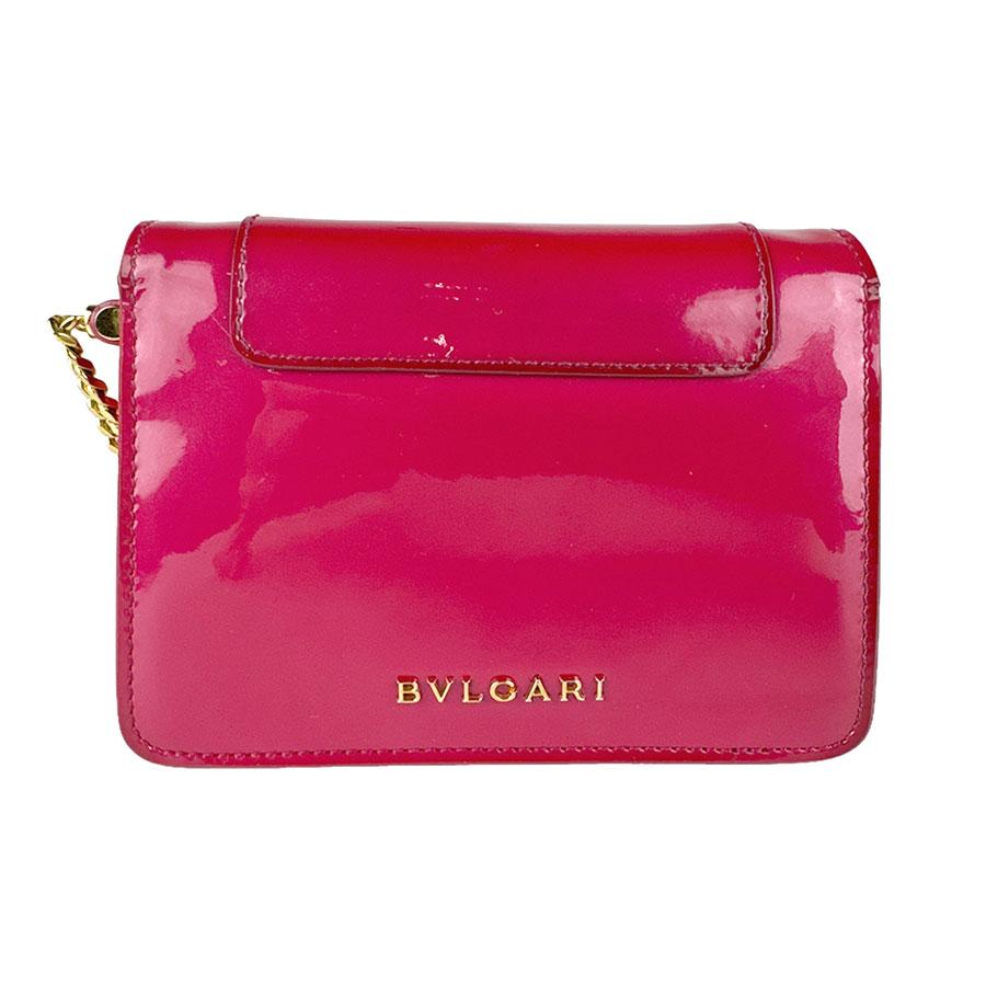 BVLGARI（ブルガリ） ショルダーバッグ セルペンティ フォーエバー