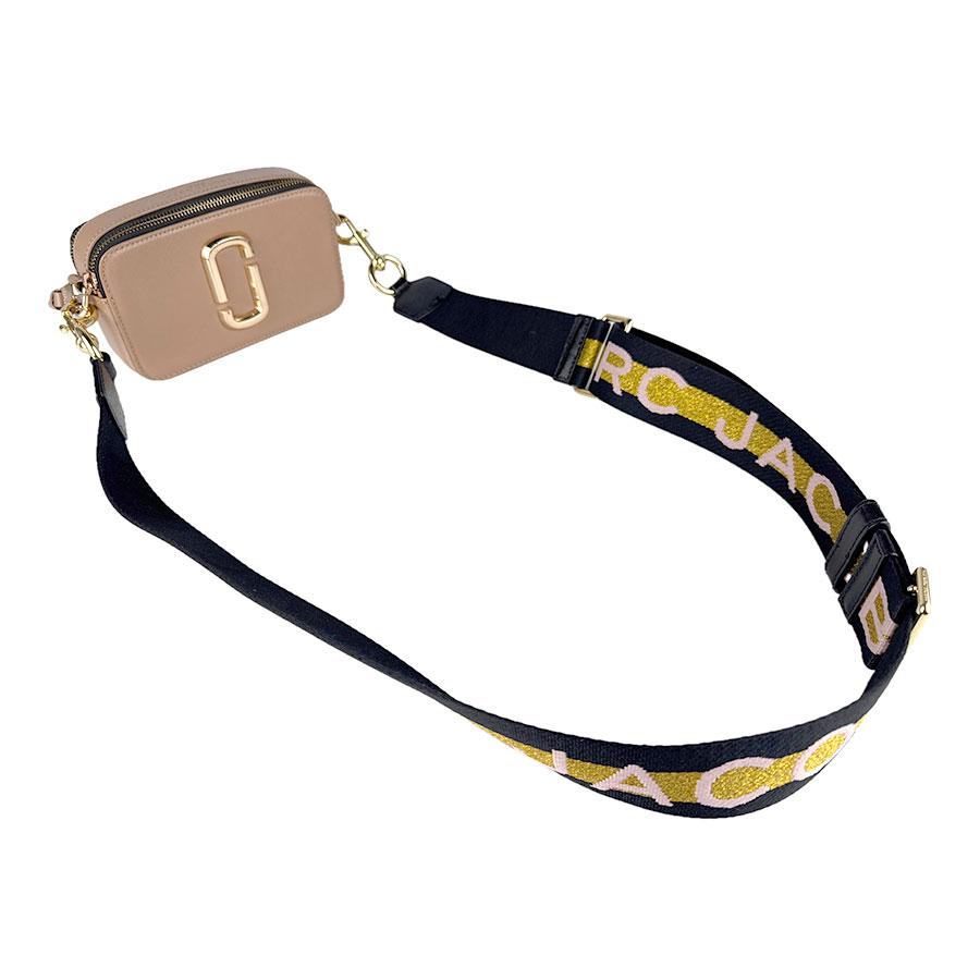 マークジェイコブス MARC JACOBS ショルダーバッグ スナップショット