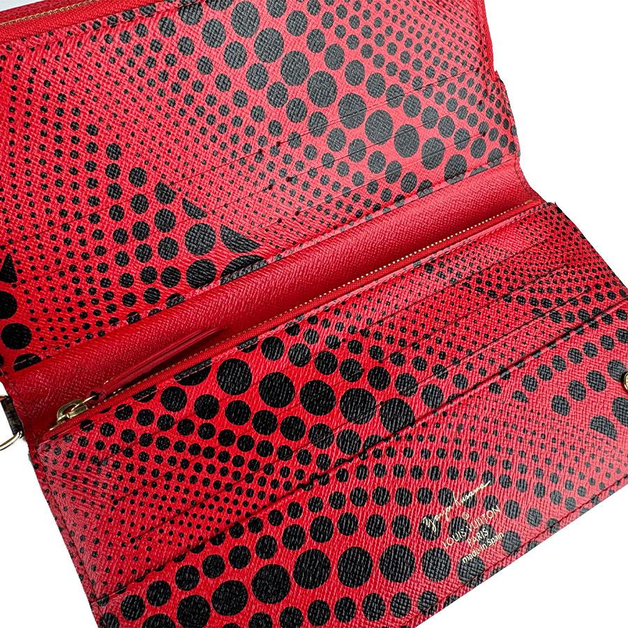 ルイ ヴィトン LOUIS VUITTON 長財布 LV x YK ポルトフォイユ アンソリット モノグラムキャンバス ブラウン レディース M60454 送料無料【中古】 z9113 LOUIS VUITTON（ルイ・ヴィトン） ルイ ヴィトン 長財布 LV x YK