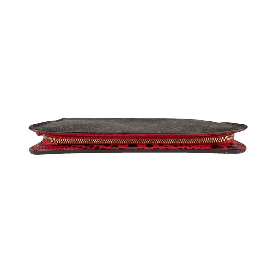 ルイ ヴィトン LOUIS VUITTON 長財布 LV x YK ポルトフォイユ アンソリット モノグラムキャンバス ブラウン レディース M60454 送料無料【中古】 z9113 LOUIS VUITTON（ルイ・ヴィトン） ルイ ヴィトン 長財布 LV x YK