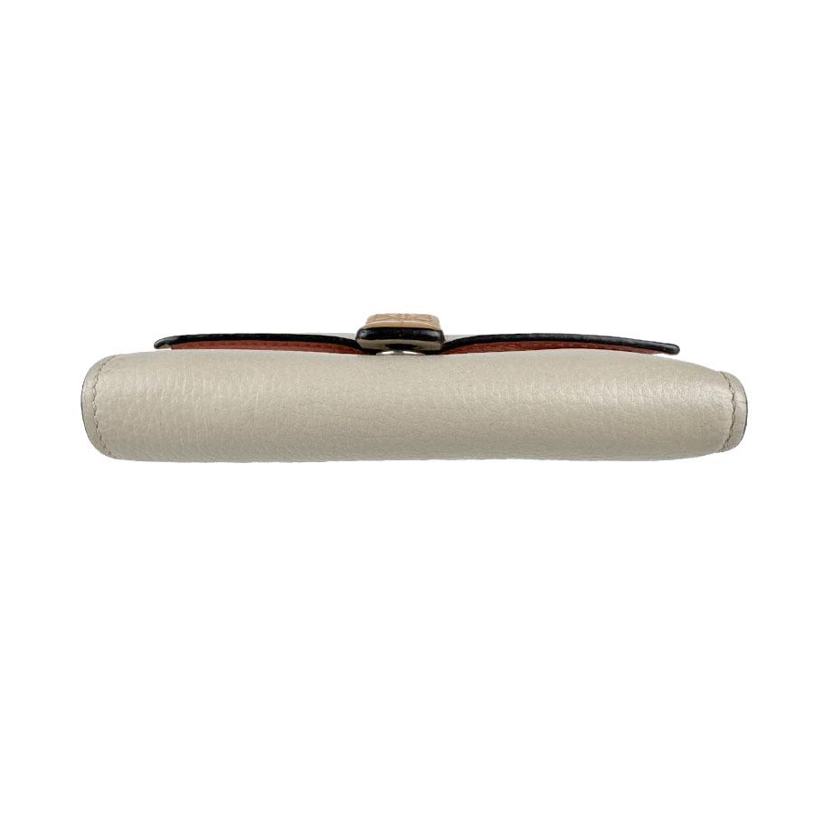 LOEWE（ロエベ） 三つ折り財布 ヴァーティカル ウォレット スモール